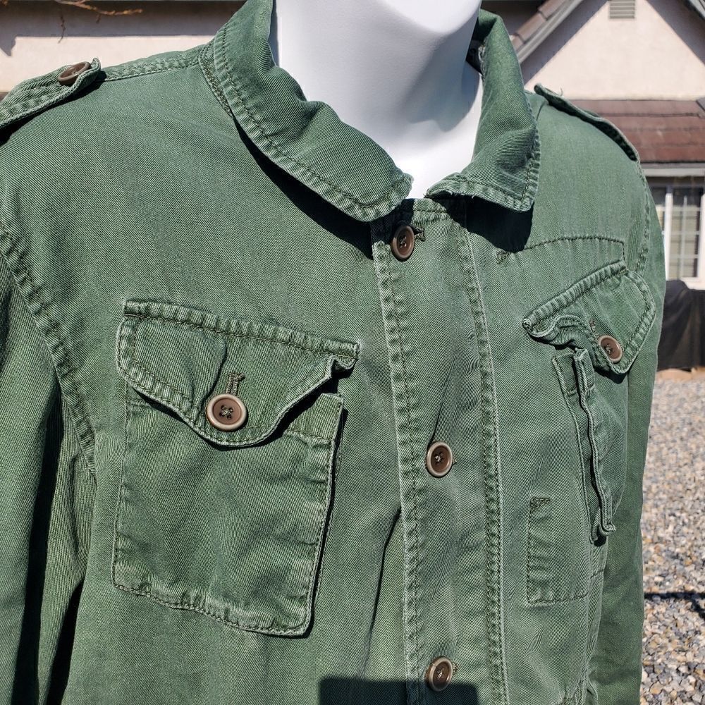 Kirra jacket 100% cotton - Picture 4 of 6